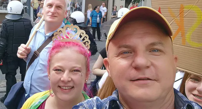 Białystok. Czy w tym domu jest miejsce dla wszystkich?