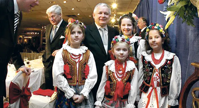 Polonia a prawa wyborcze