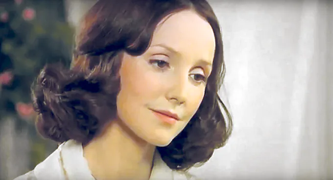 Spokojnie, to jest aktorka