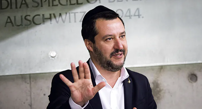 To przez „lewaków”