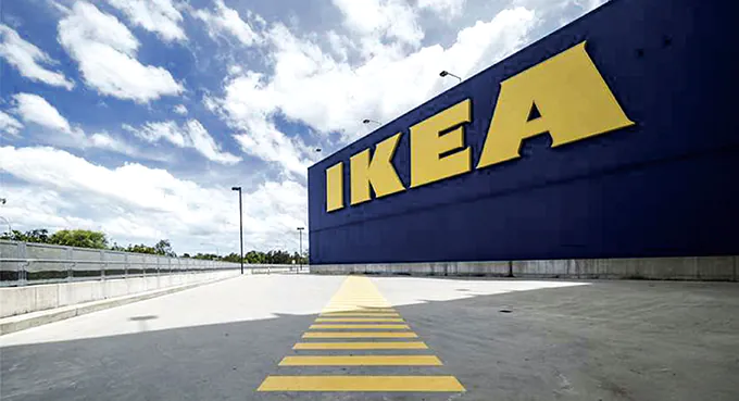 IKEA a sprawa polska