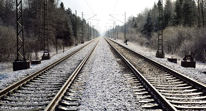 Rząd opóźnia budowę linii Rail Baltica