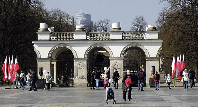 Po co nam Pałac Saski?