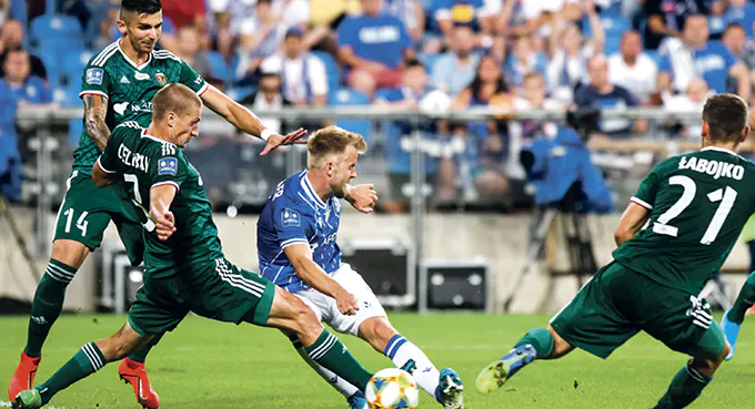 Śląsk zmienił lidera