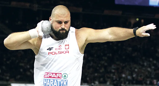 Mamy czołową ekipę w Europie