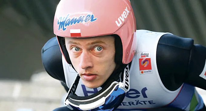 Polskie podium w Zakopanem