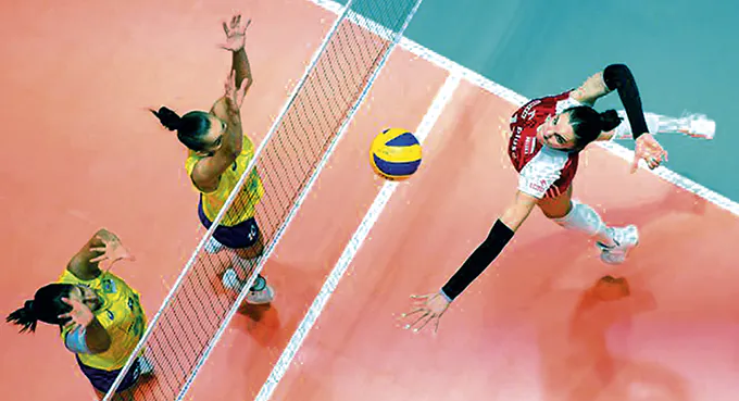 Serbki były za mocne