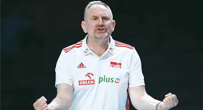 Pewny awans biało-czerwonych