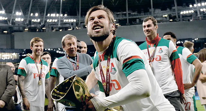 Krychowiak czaruje w Rosji