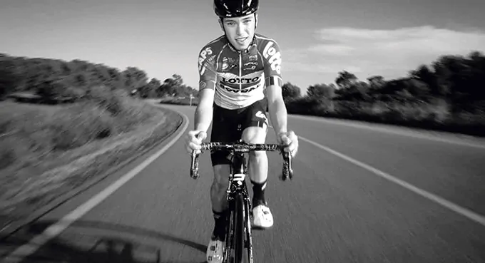 Śmierć podczas Tour de Pologne