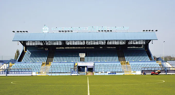 Upadek Ruchu Chorzów