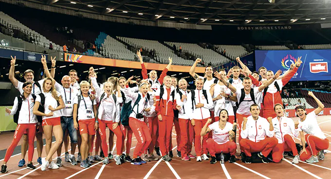 Bez Rosji sukces jest niepełny