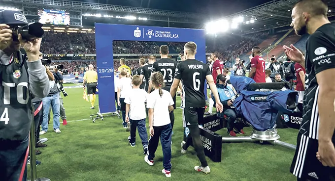 Trudno jest rządzić w ekstraklasie