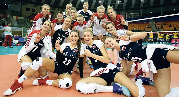 Panie zaczynają bój o igrzyska