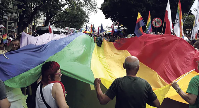 Płock napędza równość