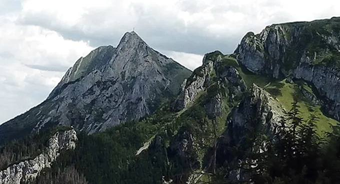 Giewont – 22 sierpnia 2019 r.