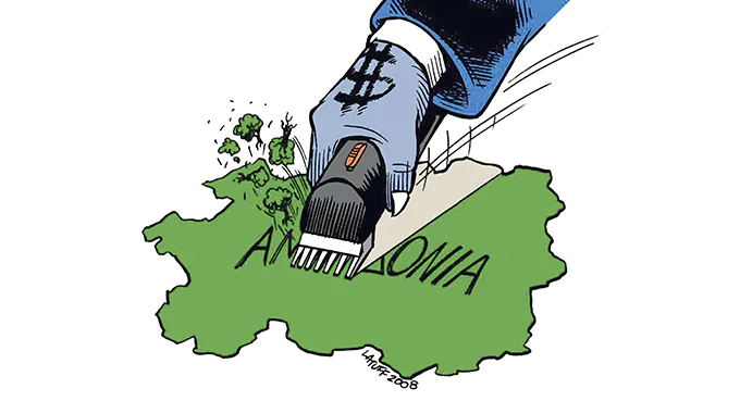 Kapitalizm niszczy płuca