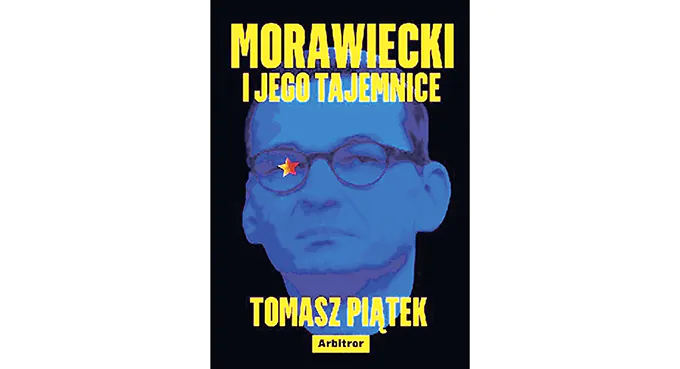 Ośmiornica z Kremlem w tle?