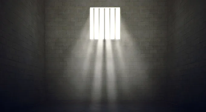 Przytrzymywany i unieruchomiony?