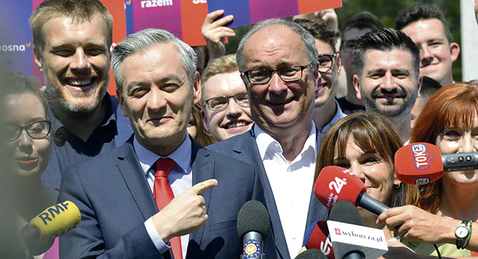 Wspólny start szansą dla lewicy