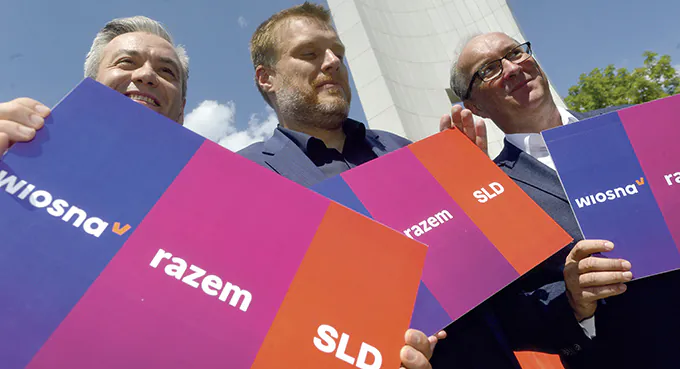 Co połączy lewicę?