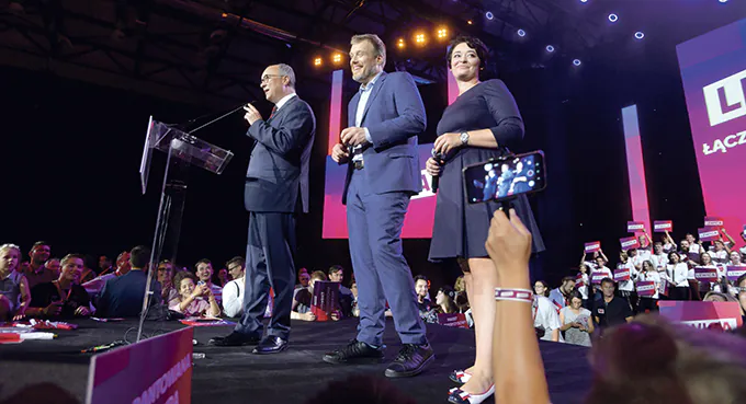 Lewica 3.0 czyli suplement