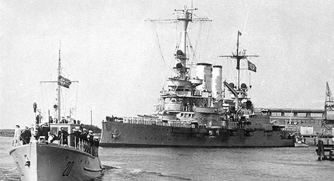 Kłopoty Goebbelsa z Westerplatte