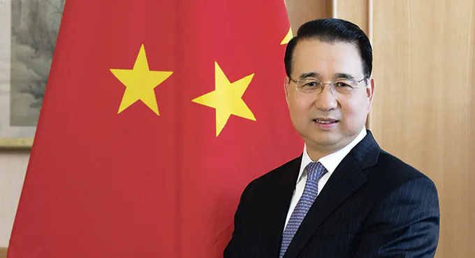 70 lat stosunków dyplomatycznych z ChRL