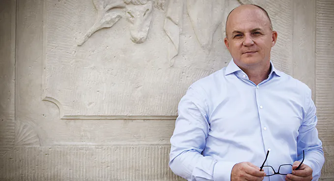 Uciekające owieczki