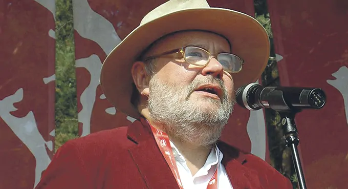 Śladami moich postaci