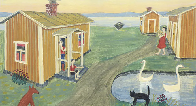 Koniec skandynawskiego raju?