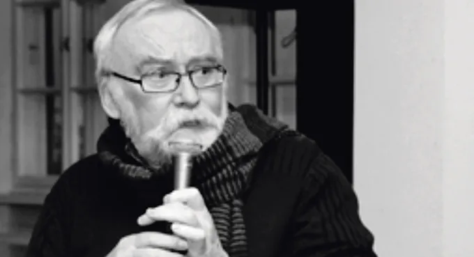 Humanista z tajemnicą