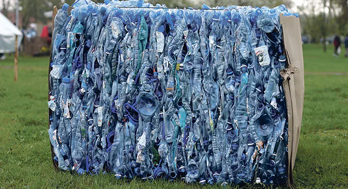 Niemcy nas zaśmiecają