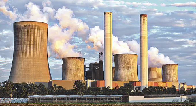 Sektor energetyczny w Polsce