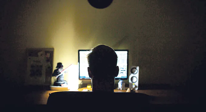 Przyjdzie Facebook i was zje…