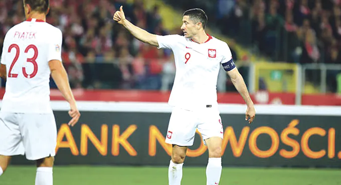 Lewy na fali, Piątek tonie