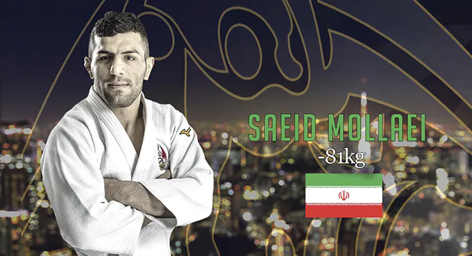 Irańczyk dostał zakaz walki z Izraelczykiem