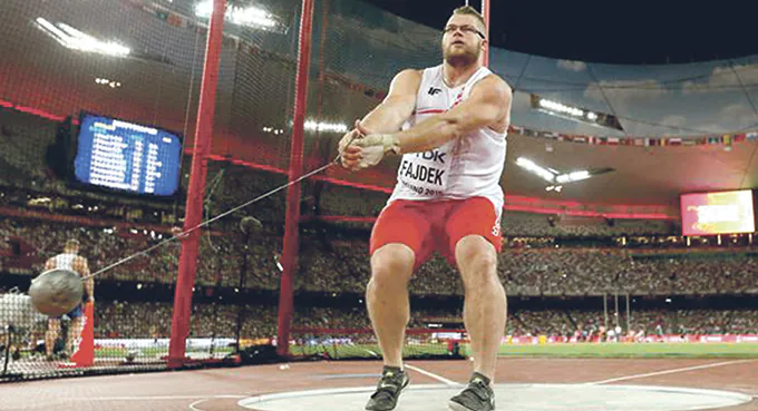 Oni powalczą w Katarze