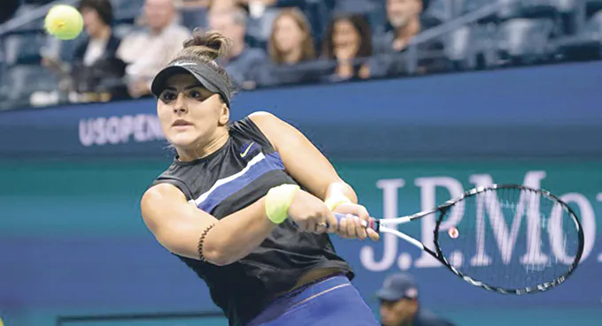 Przetasowania po US Open