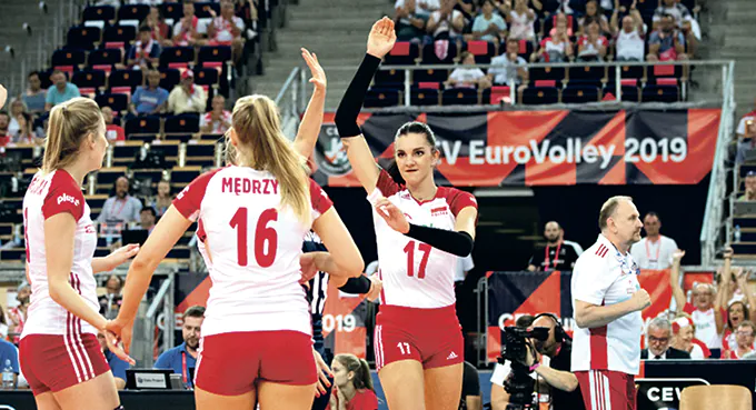 W Ankarze zagrają o medale