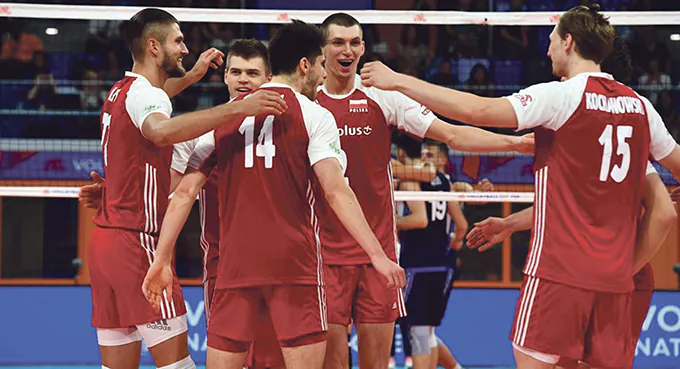 Udany początek mistrzostw