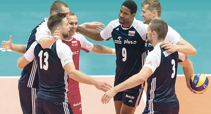 Poprzeczka coraz wyżej