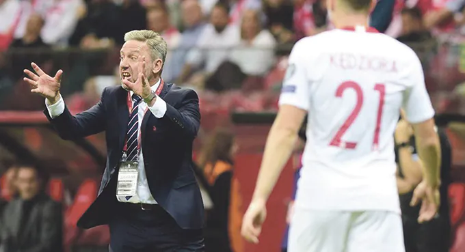 Stracili pięć punktów