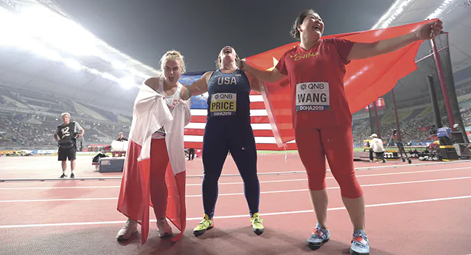 Srebrny medal Fiodorow