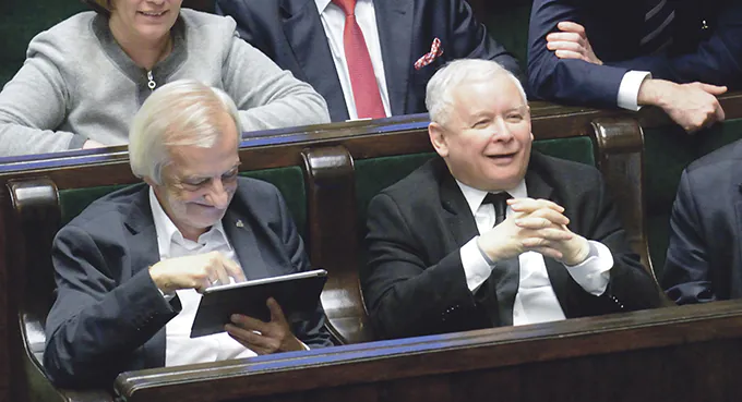 Maksymalne minimum Kaczyńskiego