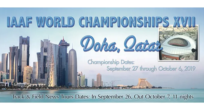 W Katarze już jest bardzo gorąco