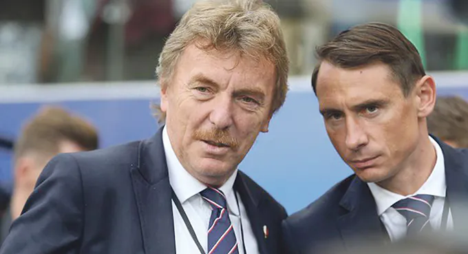 Kto zastąpi Bońka?