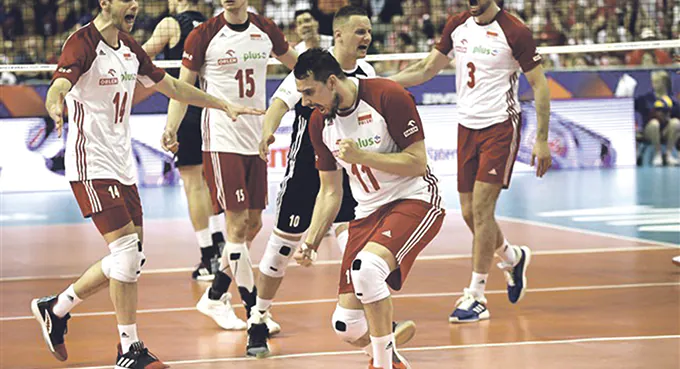 Teraz powalczą  o prymat w Europie