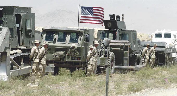 Trump idzie na wojnę? Ale ostrożnie