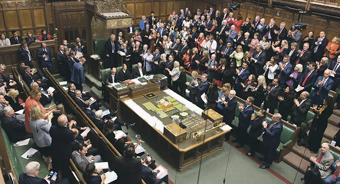 Nielegalne zawieszenie